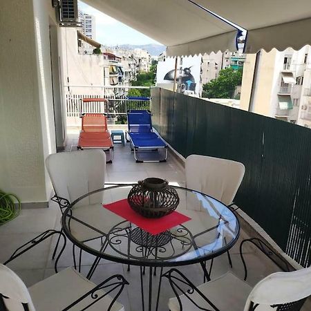 Top 6Th Floor With Big Balcony In Central Athens! Apartment Luaran gambar