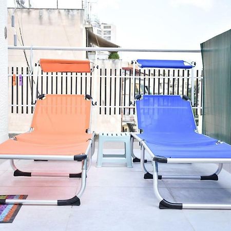 Top 6Th Floor With Big Balcony In Central Athens! Apartment Luaran gambar