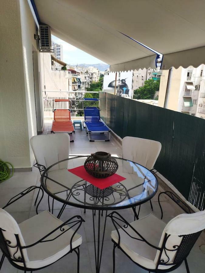Top 6Th Floor With Big Balcony In Central Athens! Apartment Luaran gambar