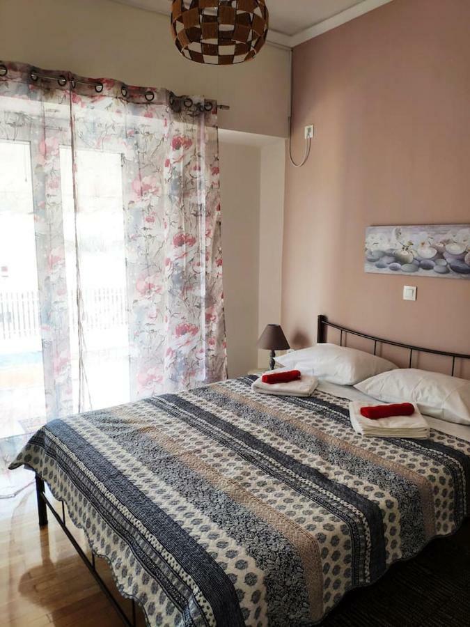 Top 6Th Floor With Big Balcony In Central Athens! Apartment Luaran gambar